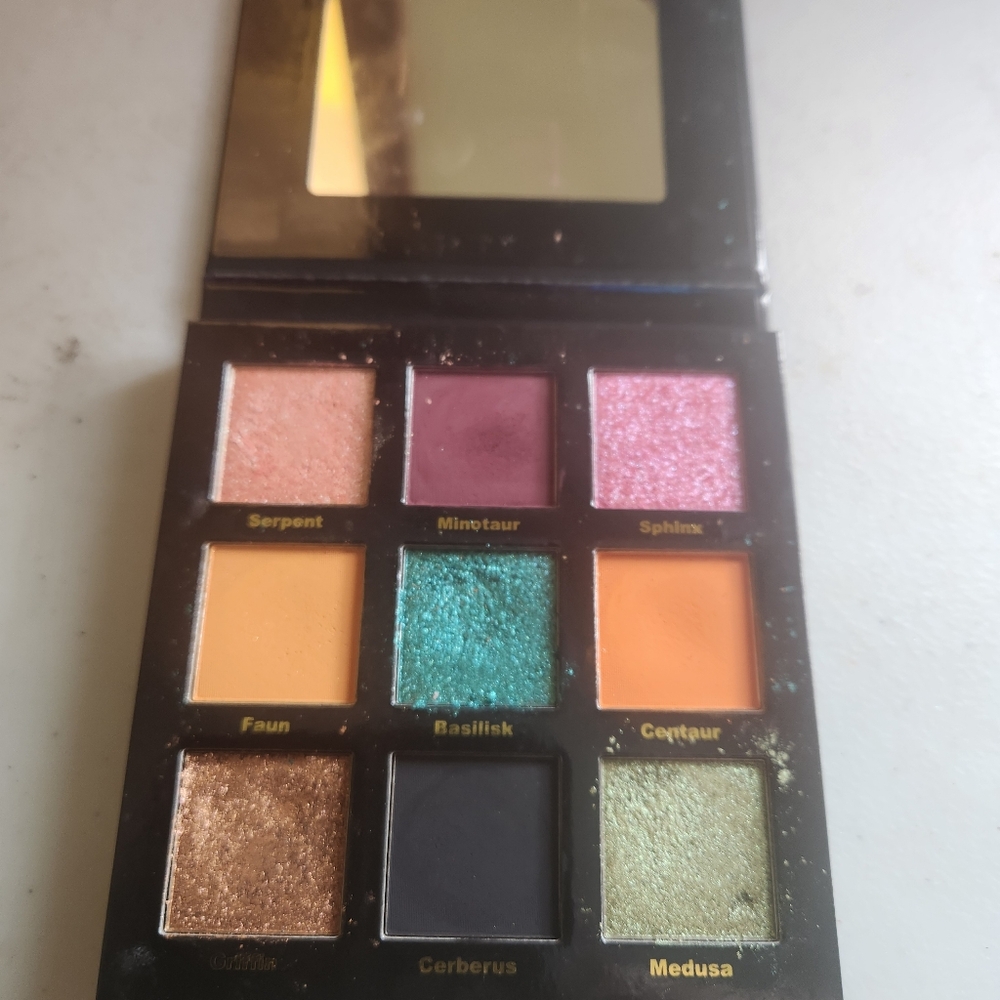 Unearthly Cosmetics Lore
